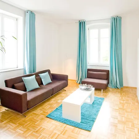 Stadt Land Fluss Gaestewohnungen Gasthuis 3*