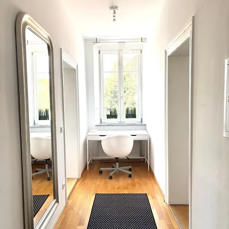 Stadt Land Fluss Gaestewohnungen Guest house Regensburg