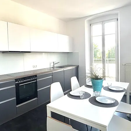 Stadt Land Fluss Gaestewohnungen Guest house