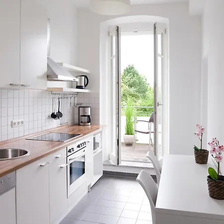 Stadt Land Fluss Gaestewohnungen Guest house Regensburg