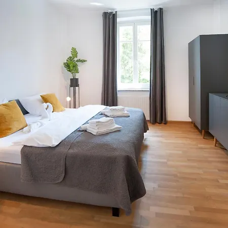 Gasthuis Stadt Land Fluss Gaestewohnungen 3*