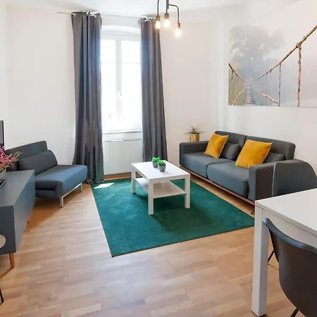 Stadt Land Fluss Gaestewohnungen Guest house