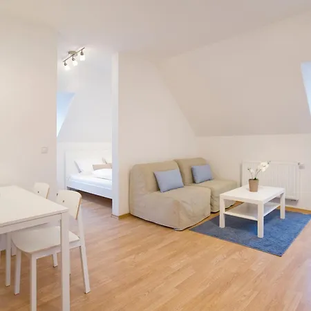 Stadt Land Fluss Gaestewohnungen Guest house Regensburg