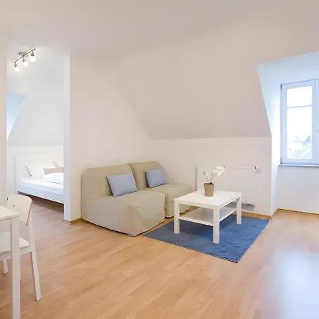 Stadt Land Fluss Gaestewohnungen Guest house Regensburg