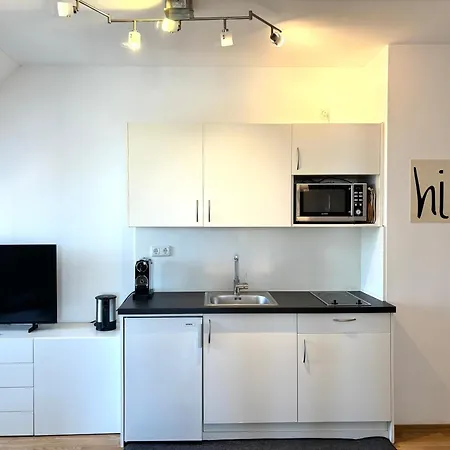 Guest house Stadt Land Fluss Gaestewohnungen 3*