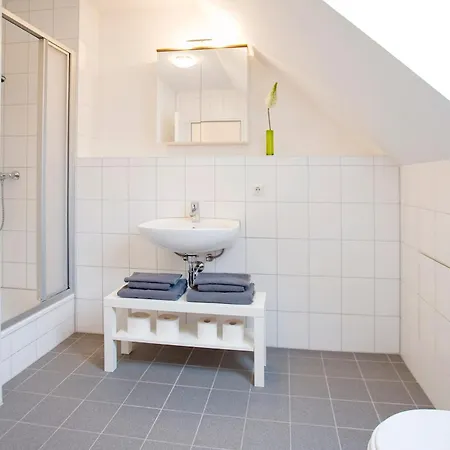 Gasthuis Stadt Land Fluss Gaestewohnungen 3*
