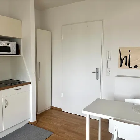 Stadt Land Fluss Gaestewohnungen Guest house Regensburg